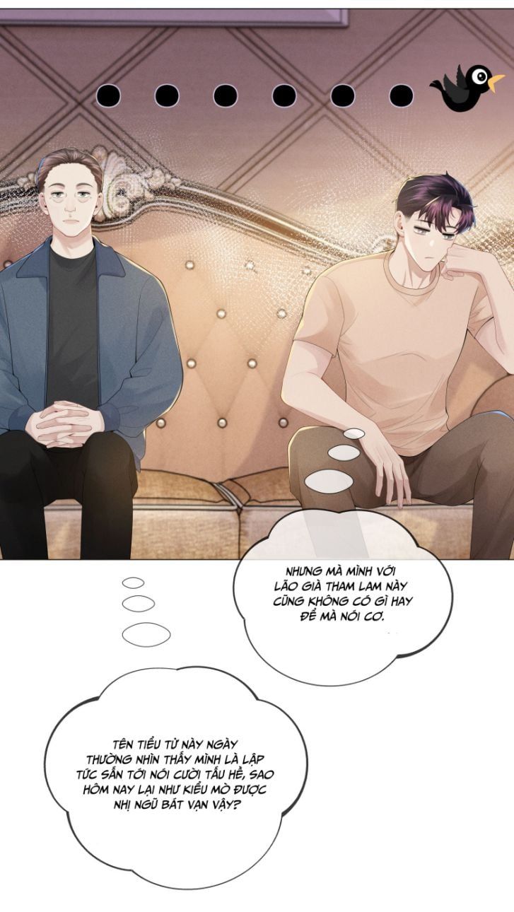 Dior Tiên Sinh Lk Chap 43 - Next Chap 44