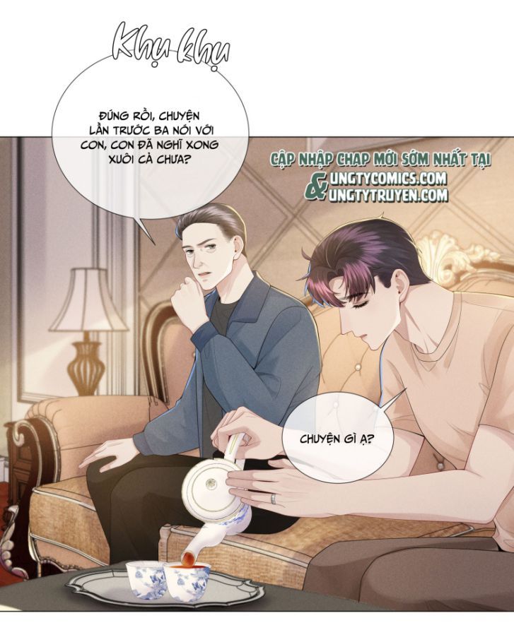 Dior Tiên Sinh Lk Chap 43 - Next Chap 44