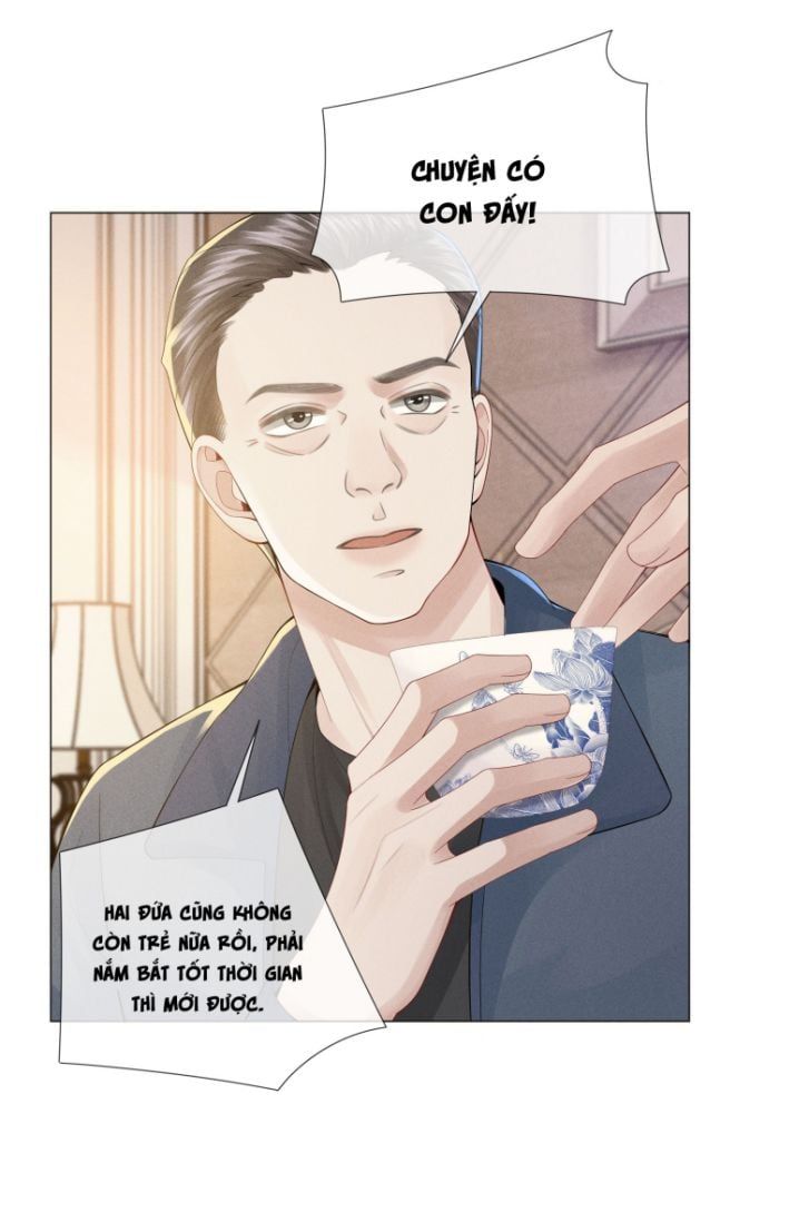 Dior Tiên Sinh Lk Chap 43 - Next Chap 44