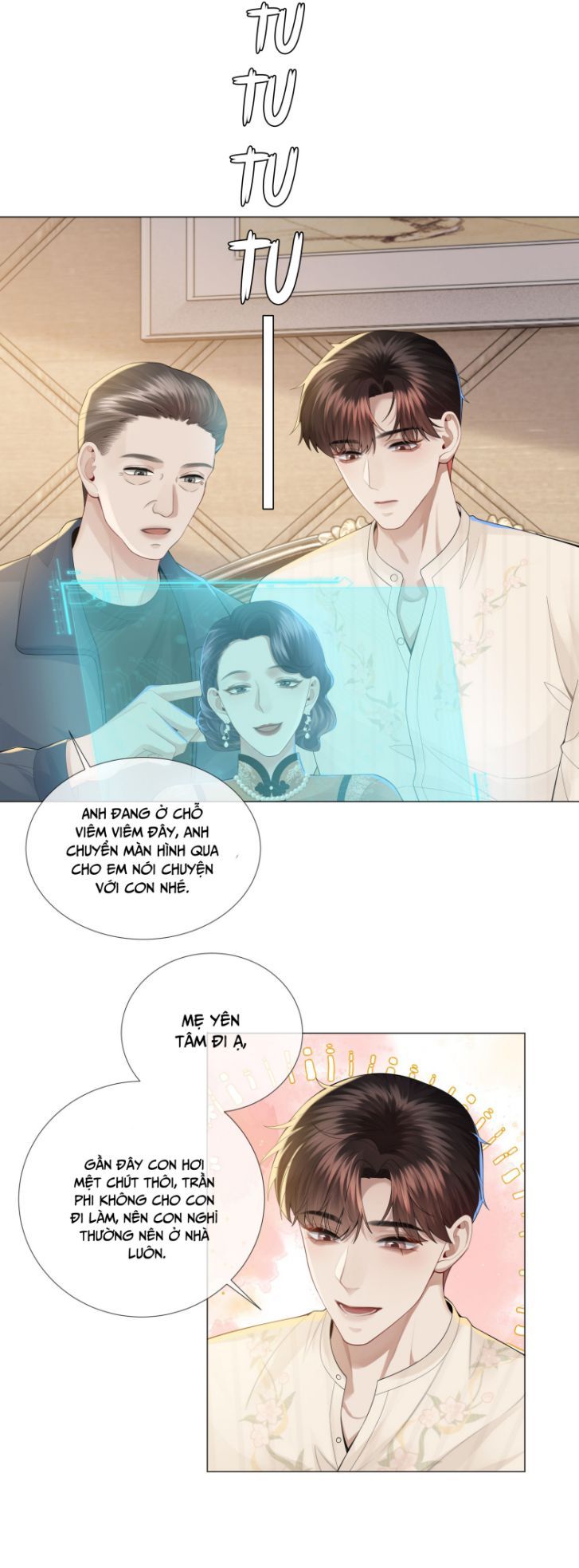Dior Tiên Sinh Lk Chap 43 - Next Chap 44