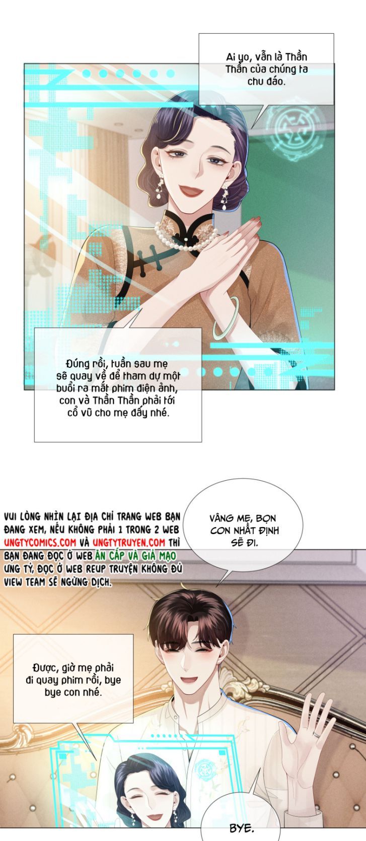 Dior Tiên Sinh Lk Chap 43 - Next Chap 44