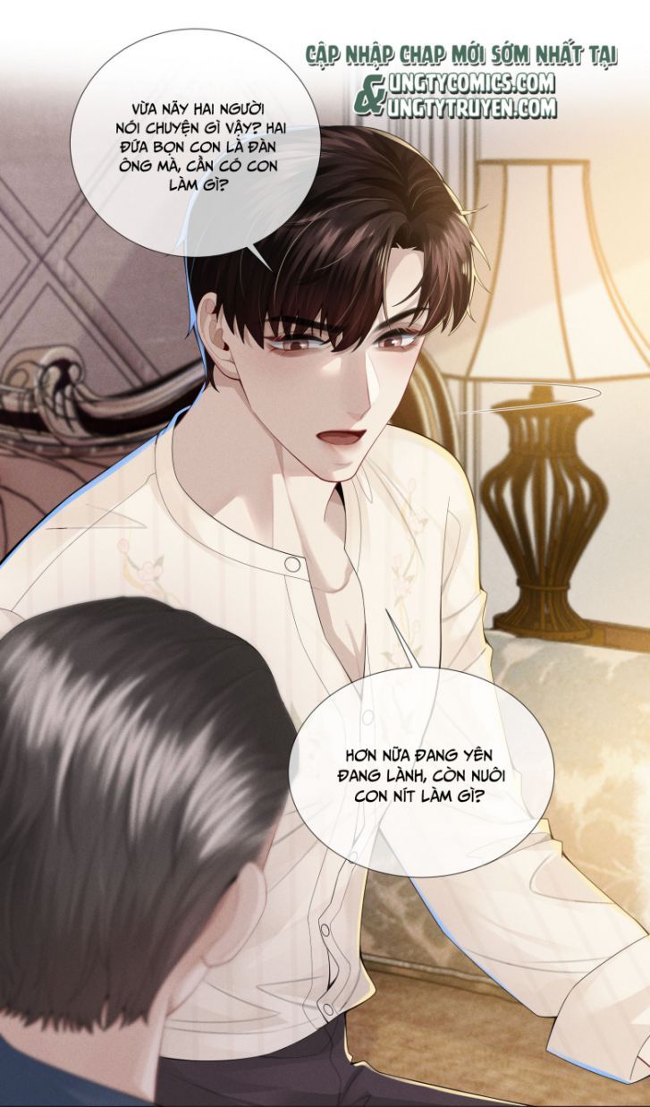 Dior Tiên Sinh Lk Chap 43 - Next Chap 44