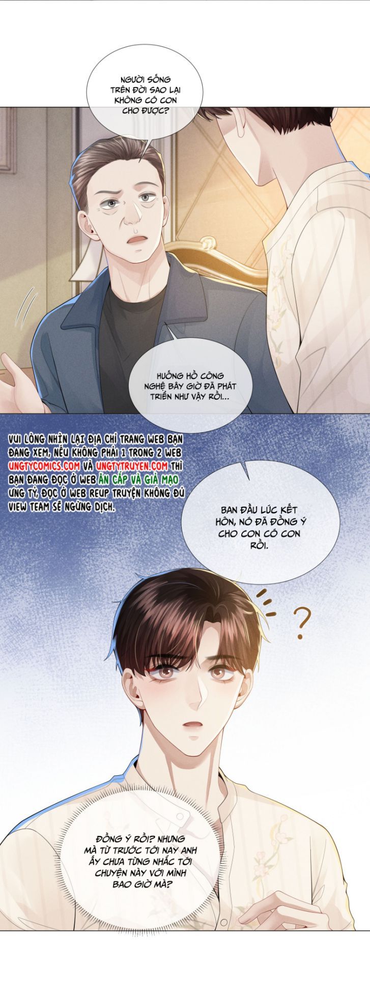 Dior Tiên Sinh Lk Chap 43 - Next Chap 44