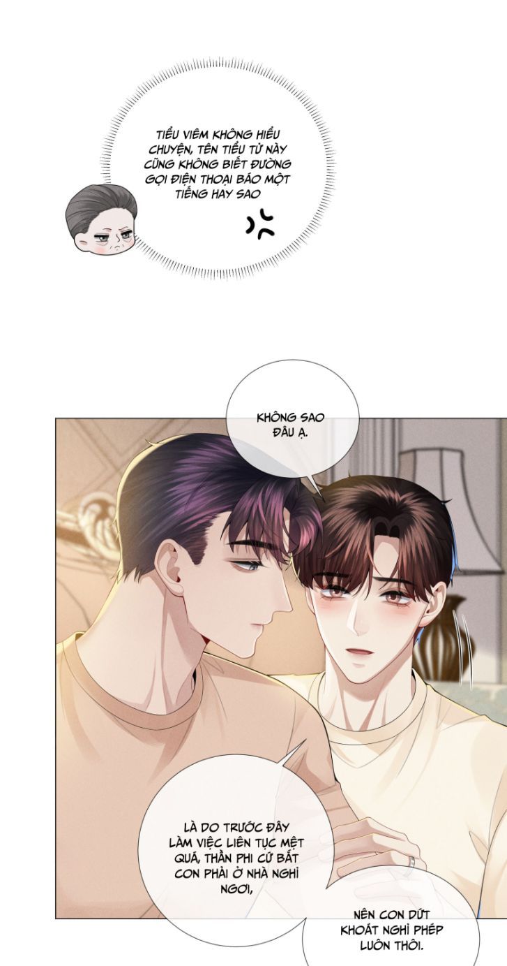 Dior Tiên Sinh Lk Chap 43 - Next Chap 44