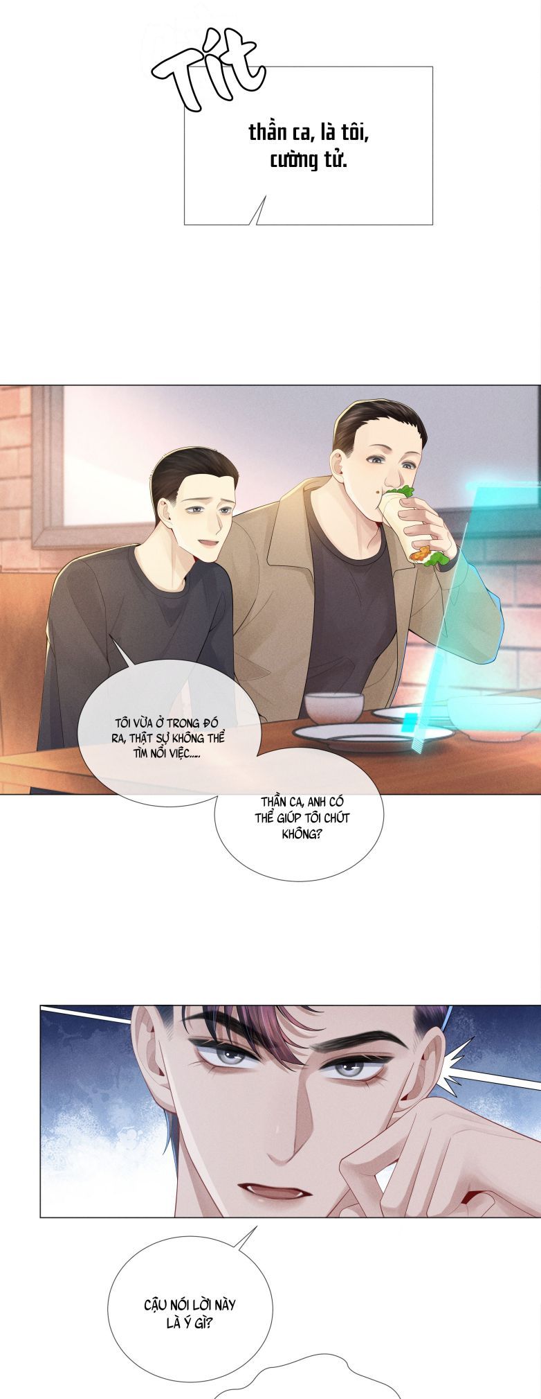 Dior Tiên Sinh Lk Chap 44 - Next Chap 45