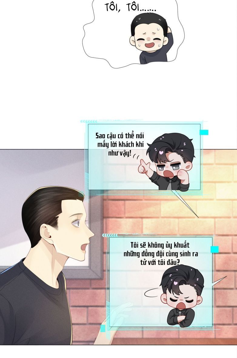 Dior Tiên Sinh Lk Chap 44 - Next Chap 45