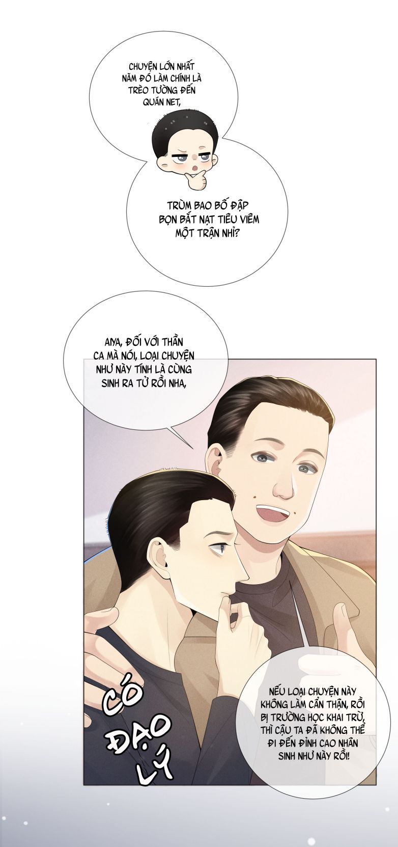 Dior Tiên Sinh Lk Chap 44 - Next Chap 45