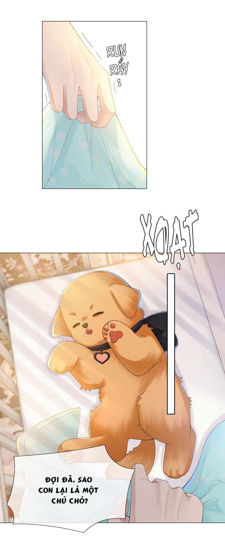 Dior Tiên Sinh Lk Chap 44 - Next Chap 45
