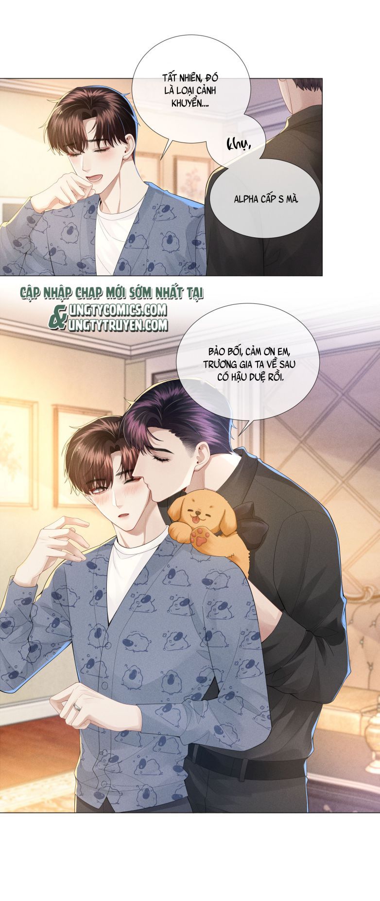Dior Tiên Sinh Lk Chap 44 - Next Chap 45