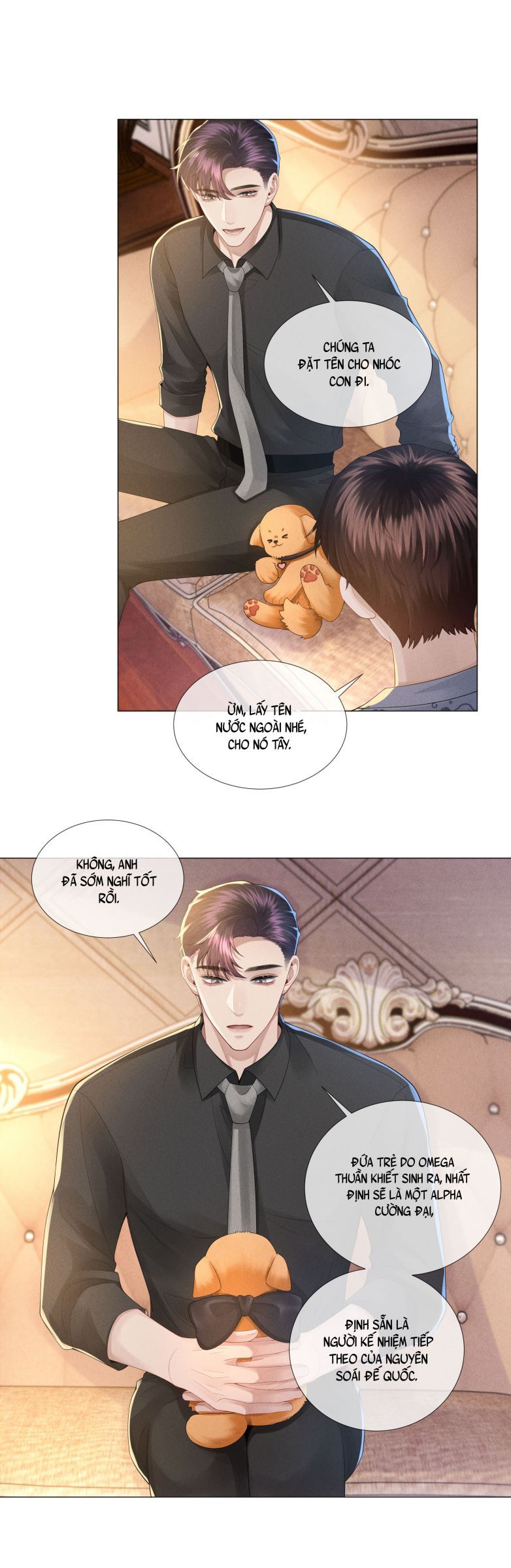 Dior Tiên Sinh Lk Chap 44 - Next Chap 45