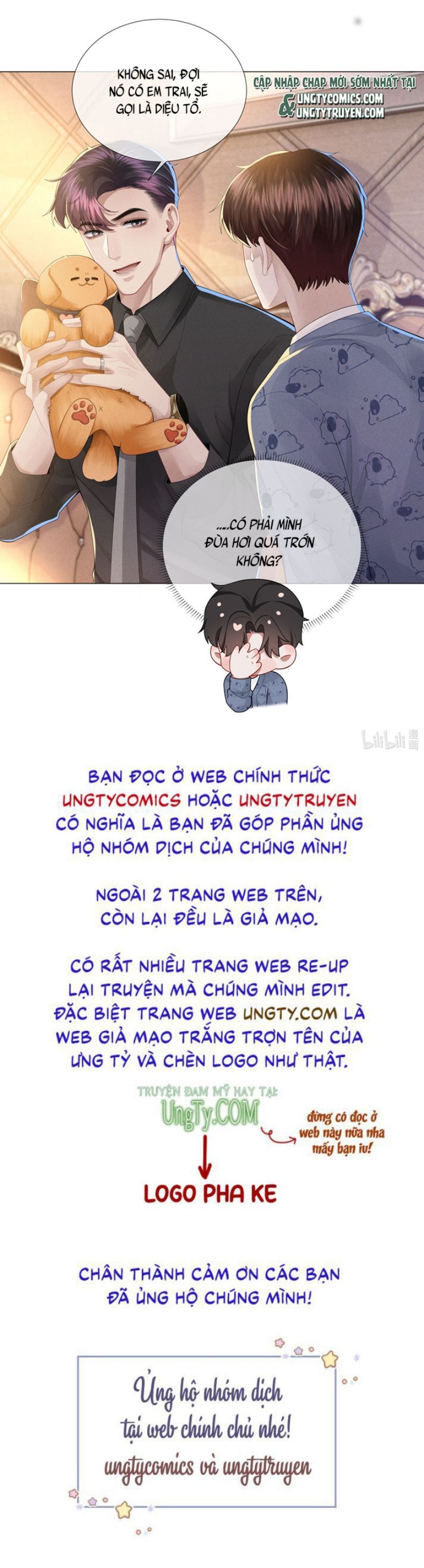 Dior Tiên Sinh Lk Chap 44 - Next Chap 45