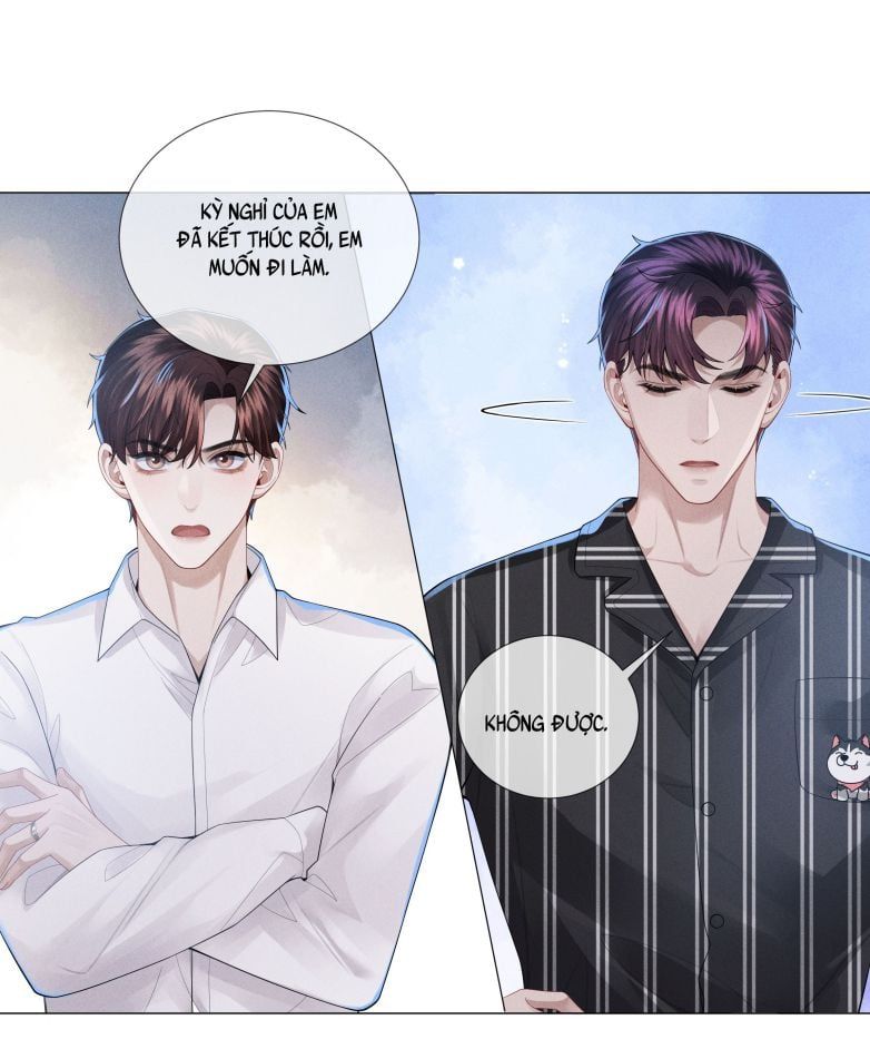 Dior Tiên Sinh Lk Chap 44 - Next Chap 45