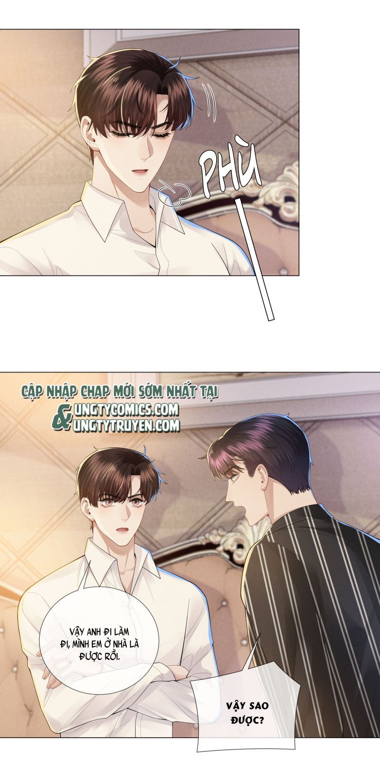 Dior Tiên Sinh Lk Chap 44 - Next Chap 45