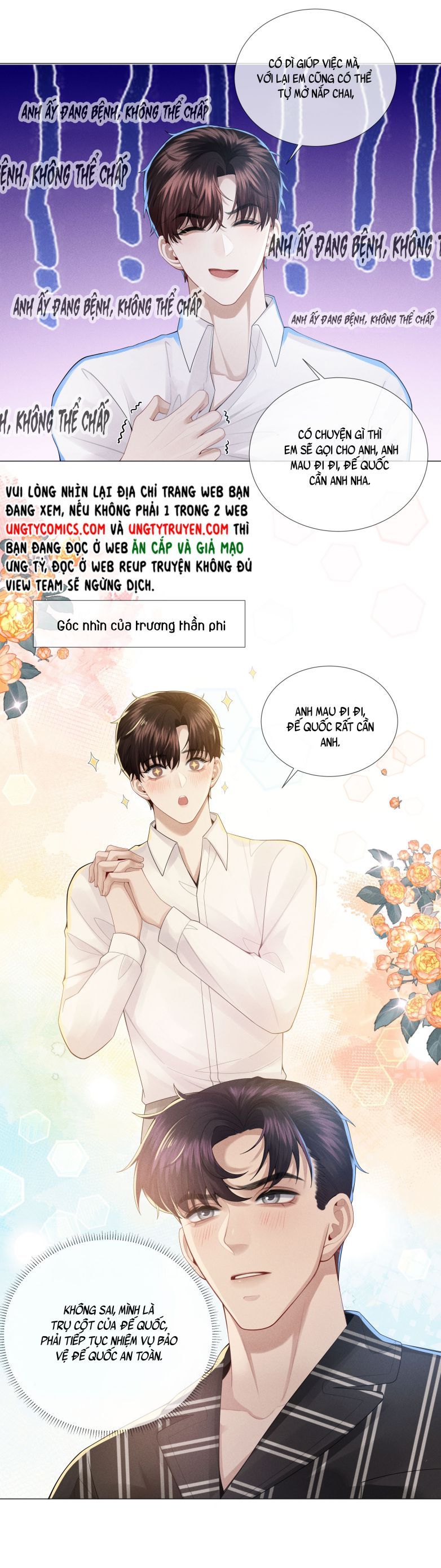 Dior Tiên Sinh Lk Chap 44 - Next Chap 45