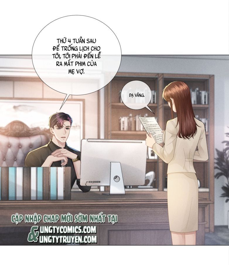 Dior Tiên Sinh Lk Chap 44 - Next Chap 45