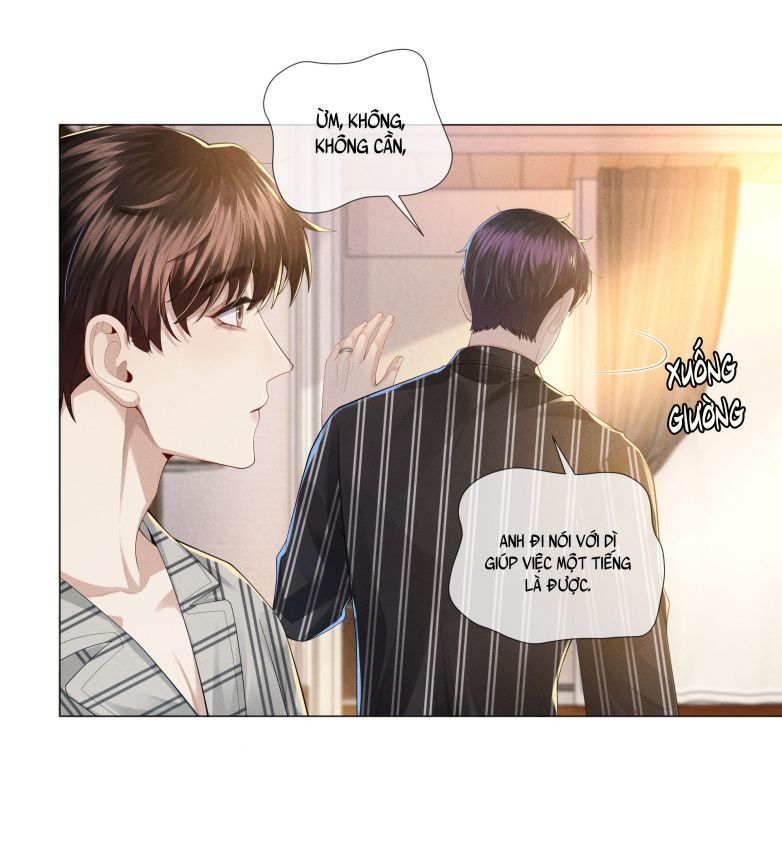 Dior Tiên Sinh Lk Chap 45 - Next Chap 46