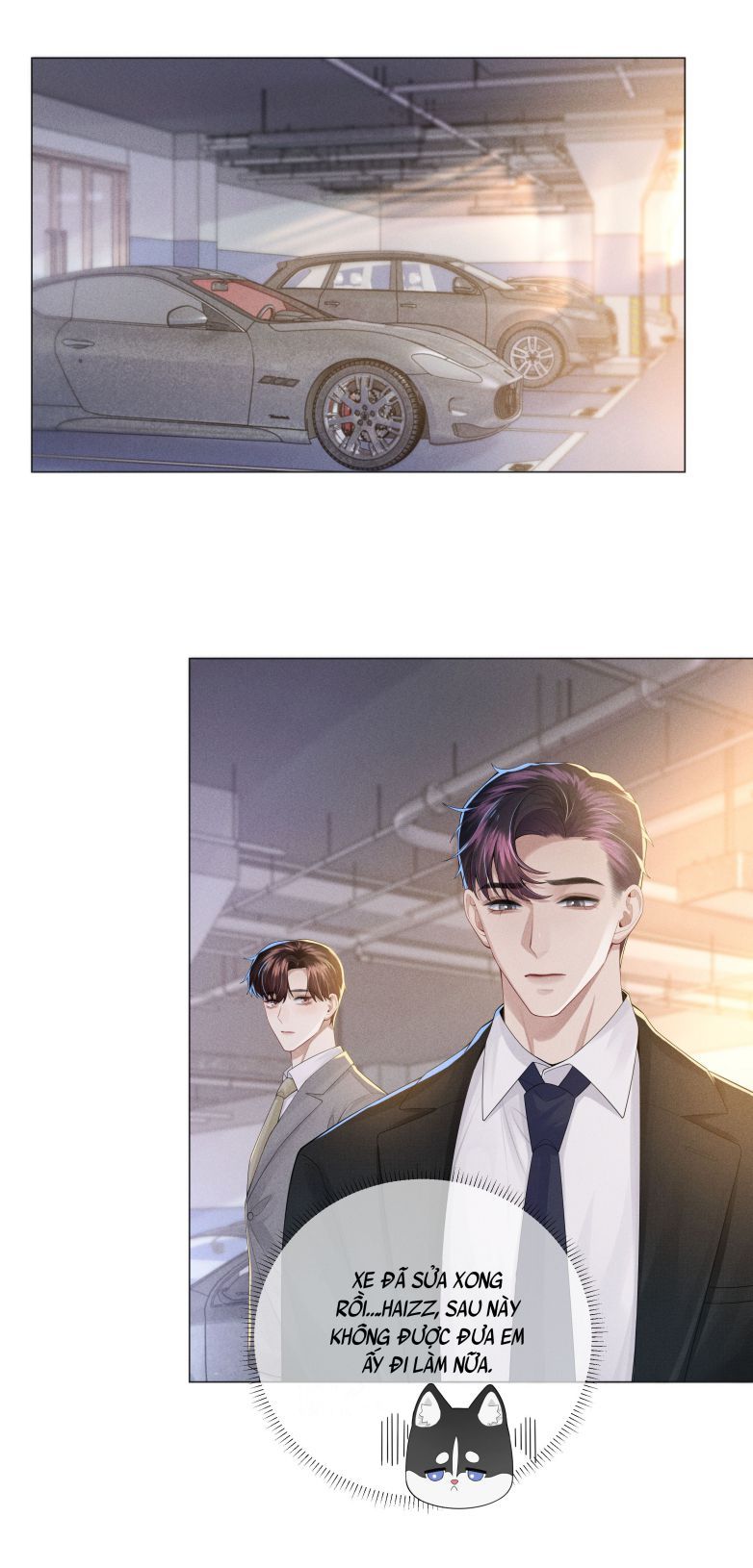 Dior Tiên Sinh Lk Chap 45 - Next Chap 46