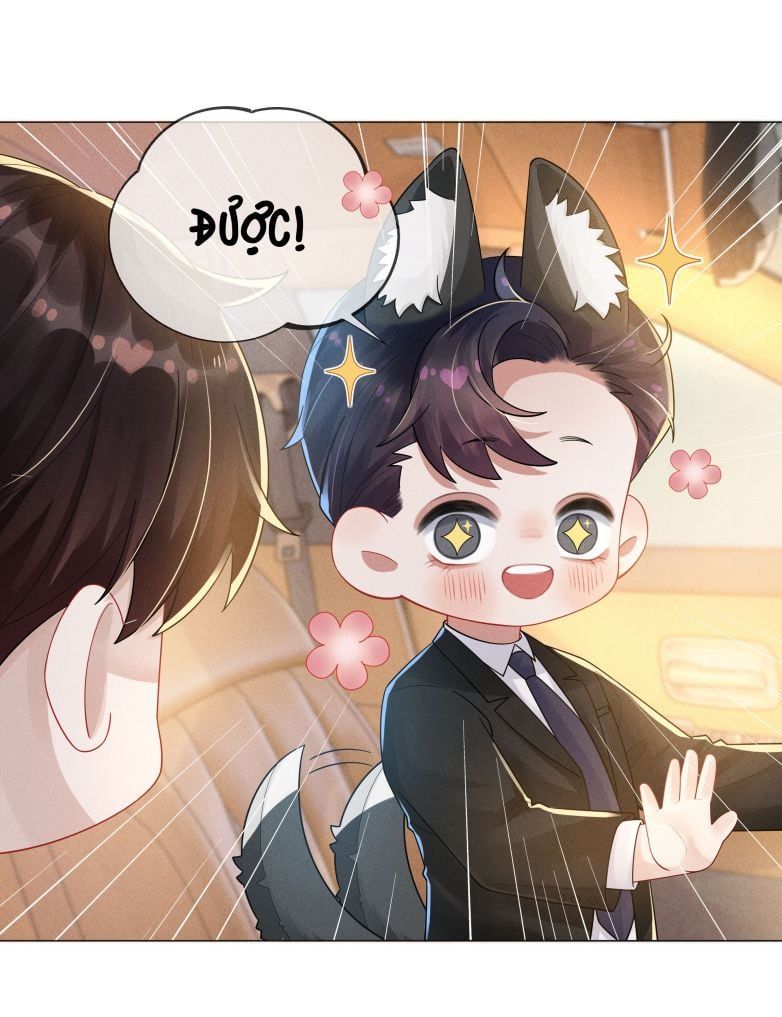 Dior Tiên Sinh Lk Chap 45 - Next Chap 46