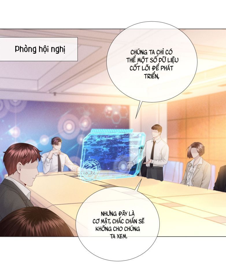 Dior Tiên Sinh Lk Chap 45 - Next Chap 46