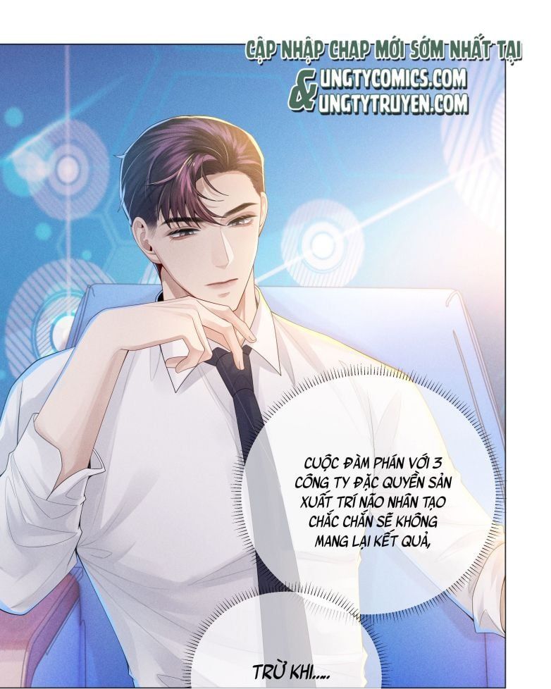 Dior Tiên Sinh Lk Chap 45 - Next Chap 46