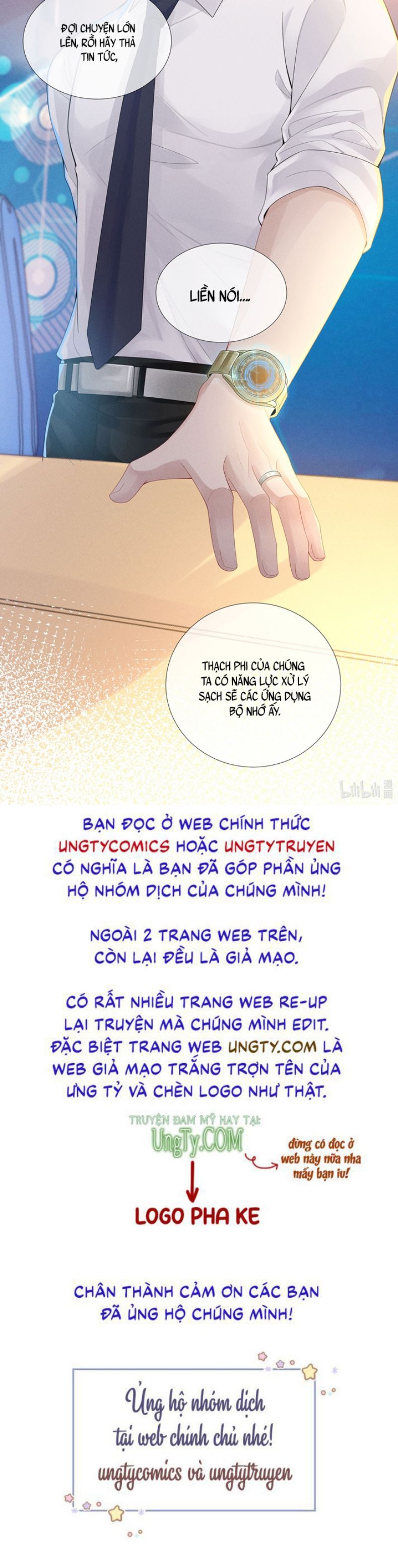 Dior Tiên Sinh Lk Chap 45 - Next Chap 46