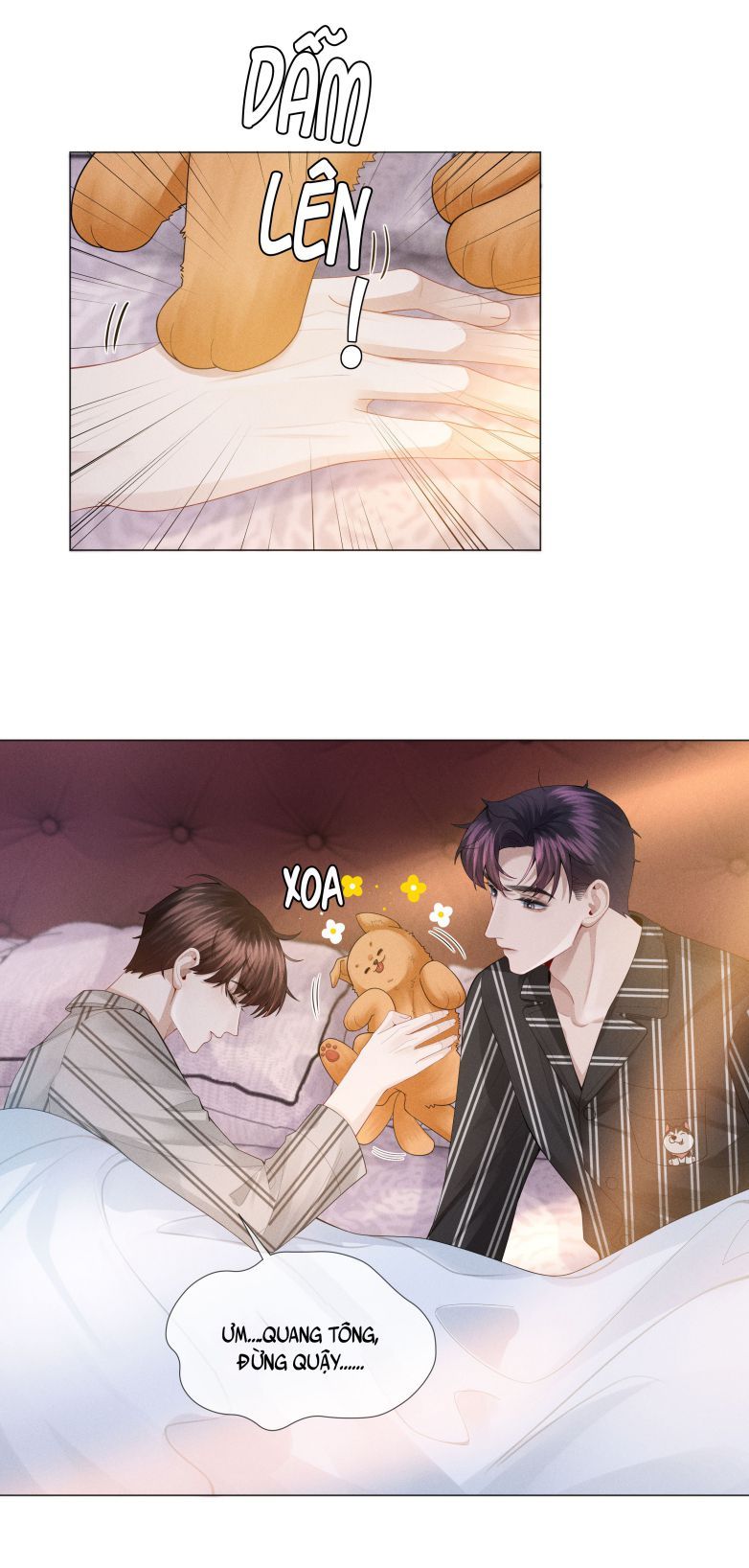Dior Tiên Sinh Lk Chap 45 - Next Chap 46