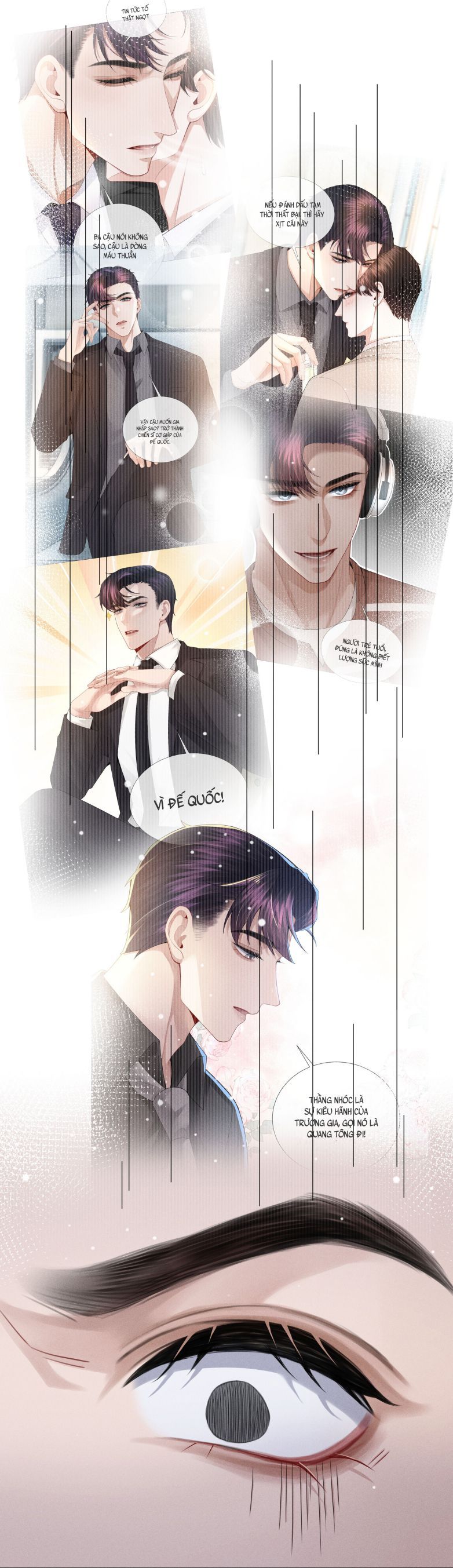 Dior Tiên Sinh Lk Chap 45 - Next Chap 46