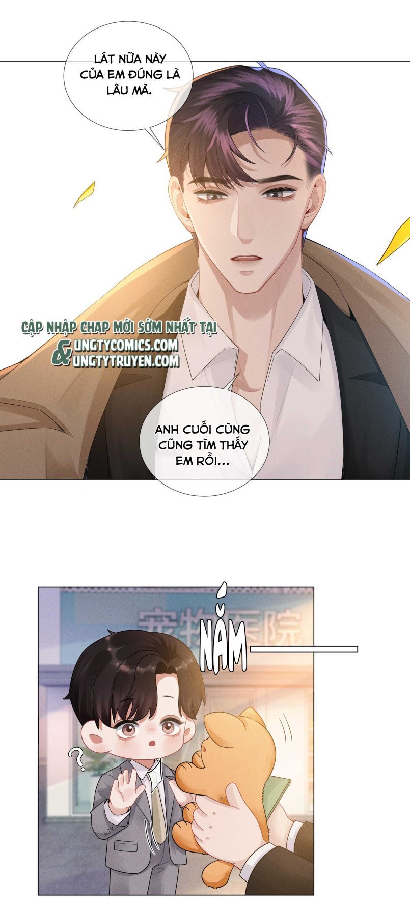 Dior Tiên Sinh Lk Chap 46 - Next Chap 47