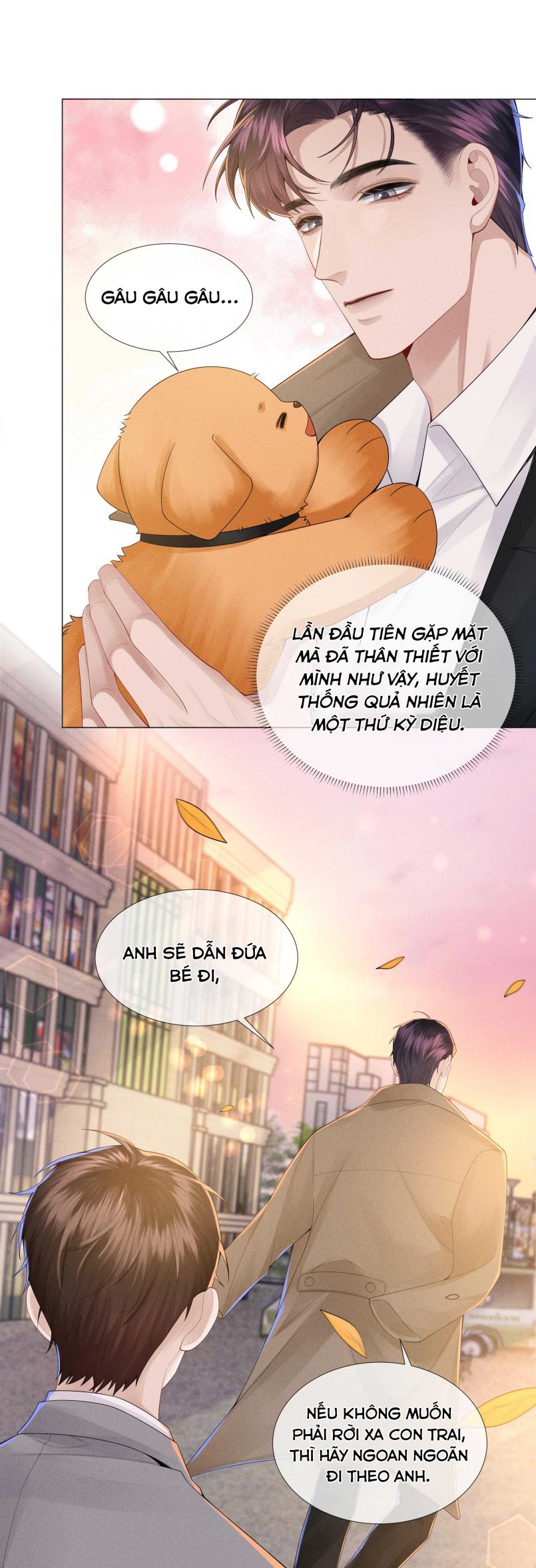 Dior Tiên Sinh Lk Chap 46 - Next Chap 47