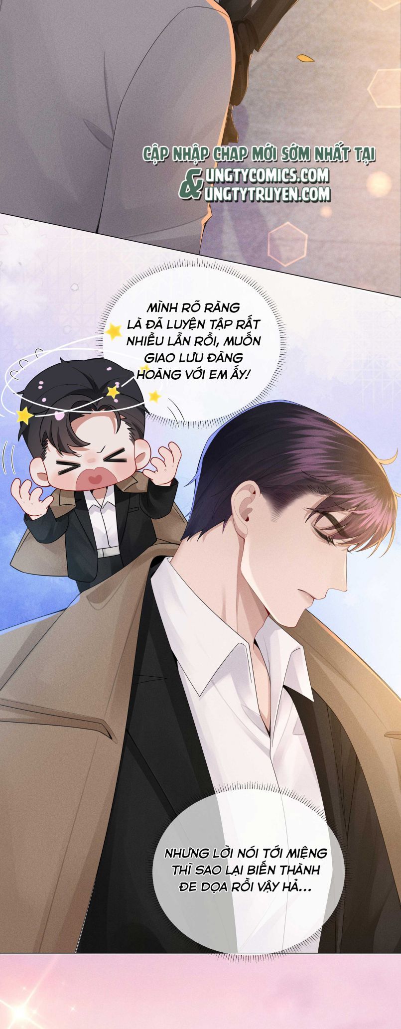 Dior Tiên Sinh Lk Chap 46 - Next Chap 47