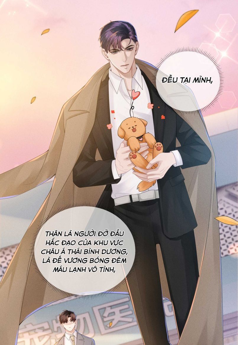 Dior Tiên Sinh Lk Chap 46 - Next Chap 47