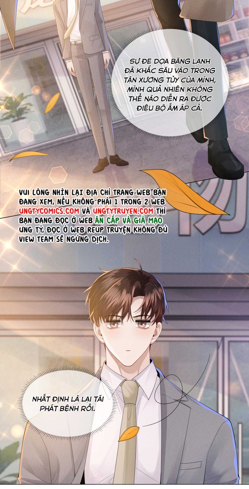 Dior Tiên Sinh Lk Chap 46 - Next Chap 47