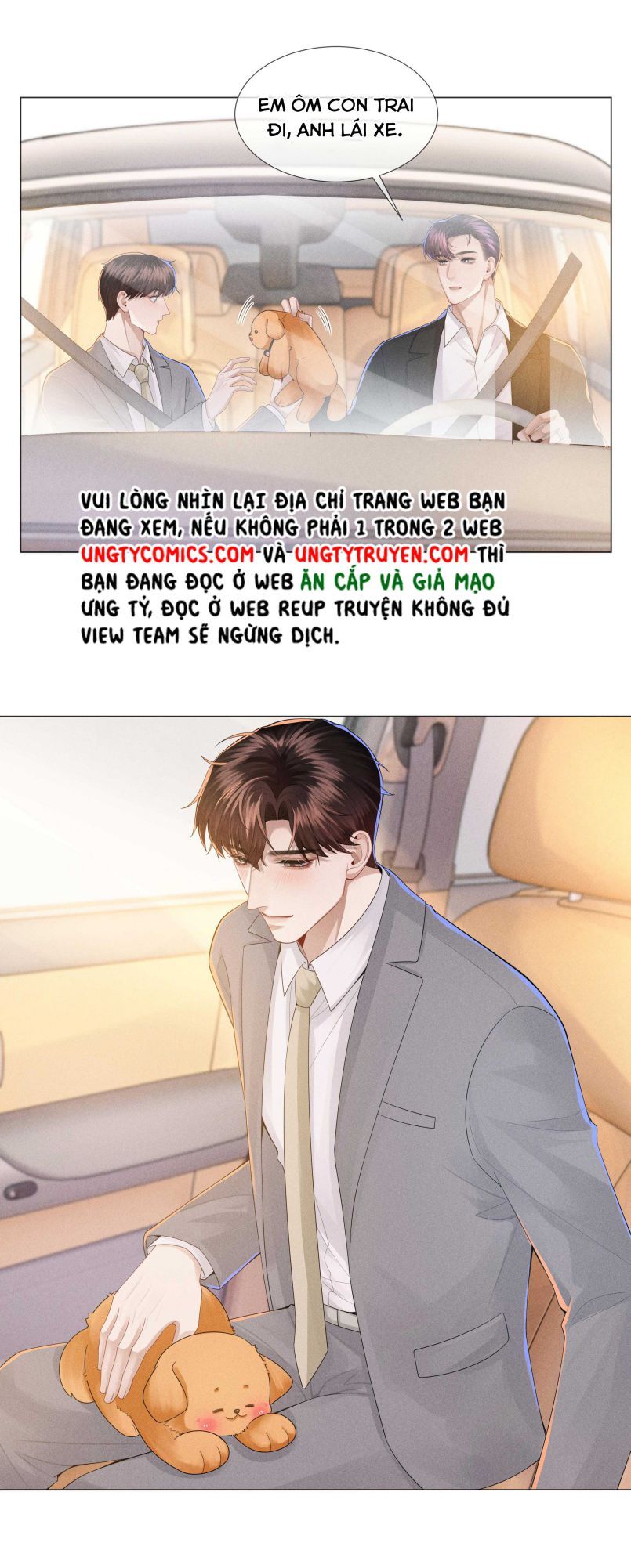 Dior Tiên Sinh Lk Chap 46 - Next Chap 47