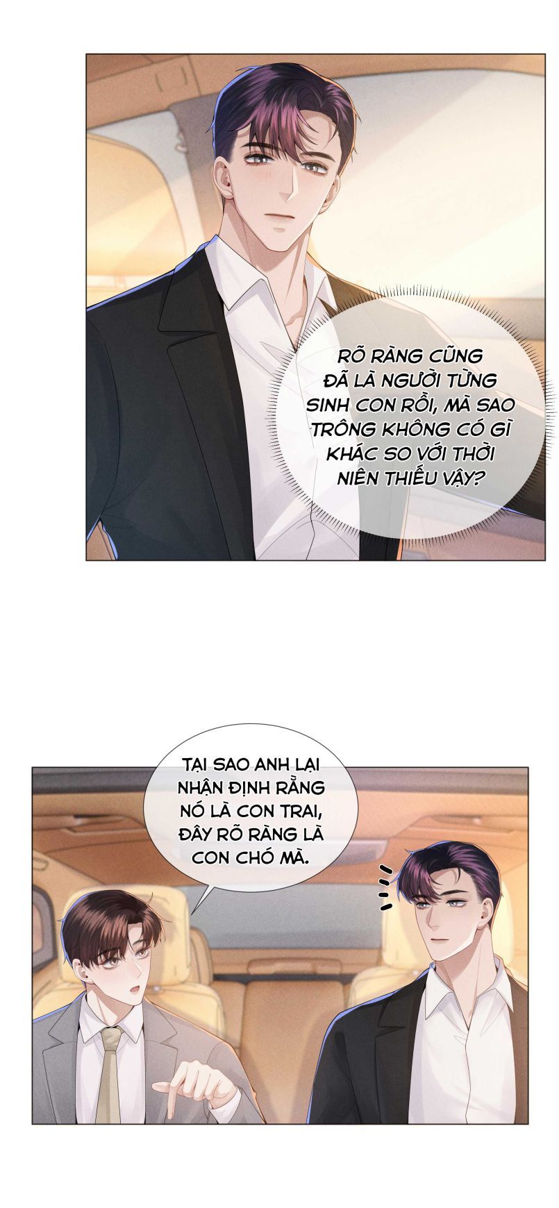 Dior Tiên Sinh Lk Chap 46 - Next Chap 47