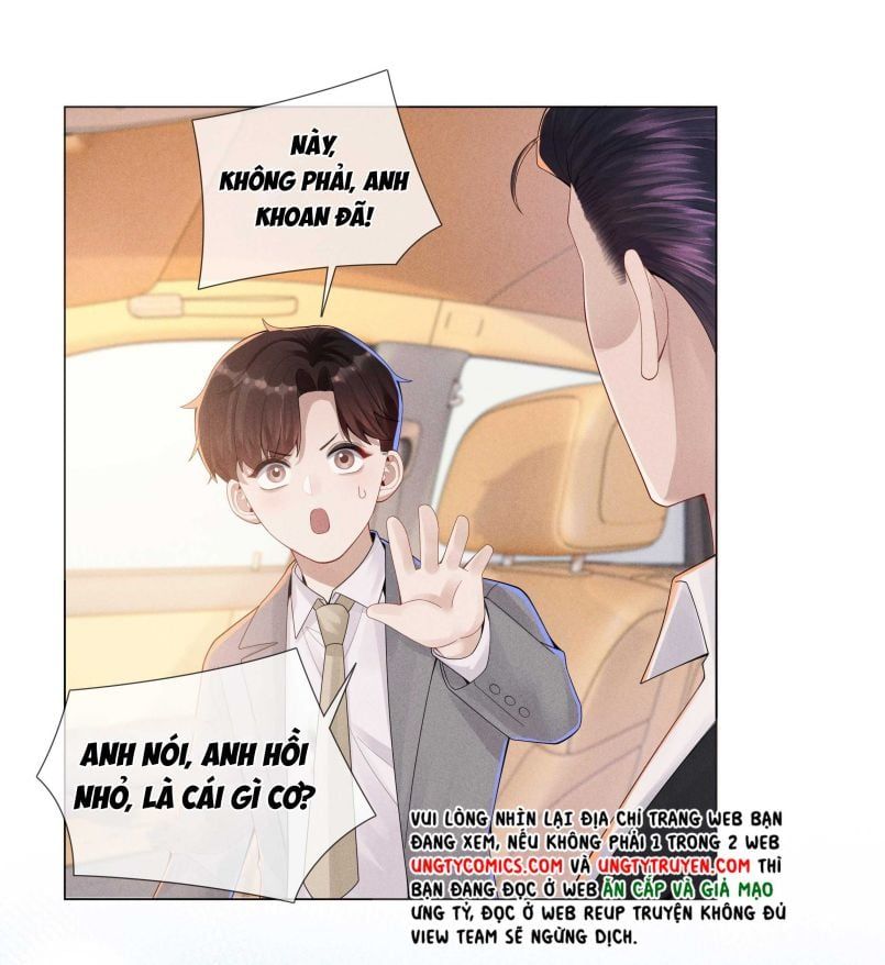 Dior Tiên Sinh Lk Chap 46 - Next Chap 47