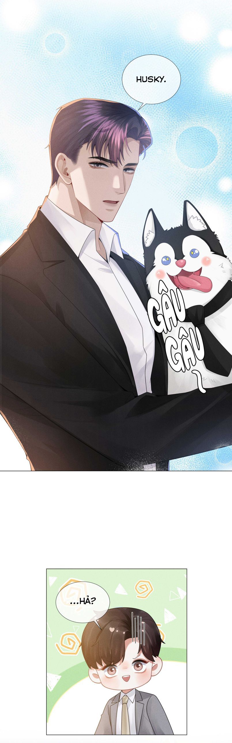 Dior Tiên Sinh Lk Chap 46 - Next Chap 47
