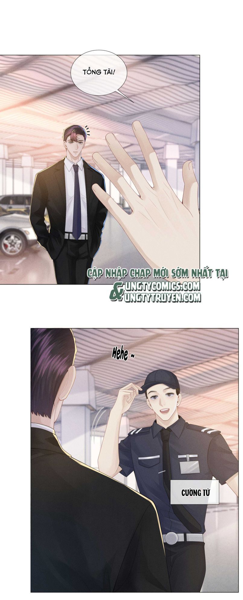 Dior Tiên Sinh Lk Chap 46 - Next Chap 47