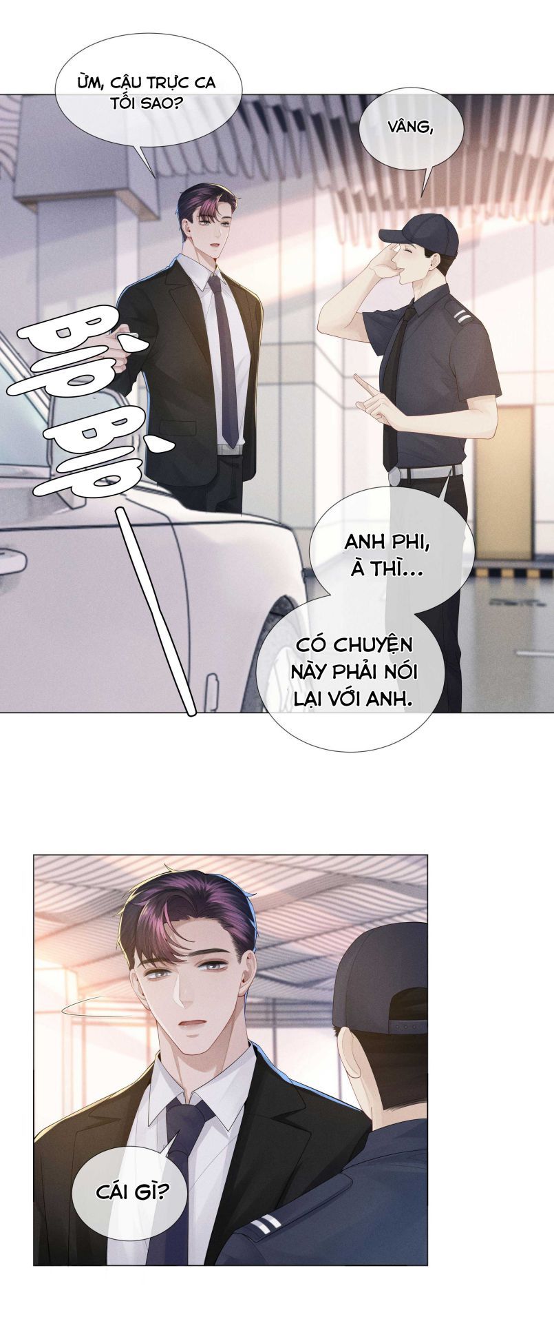 Dior Tiên Sinh Lk Chap 46 - Next Chap 47