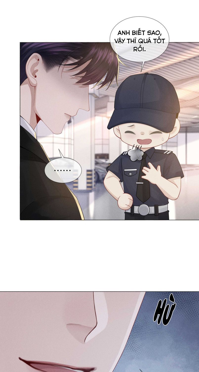Dior Tiên Sinh Lk Chap 46 - Next Chap 47