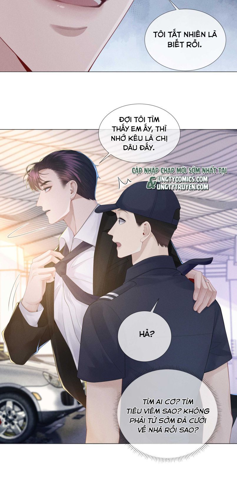 Dior Tiên Sinh Lk Chap 46 - Next Chap 47