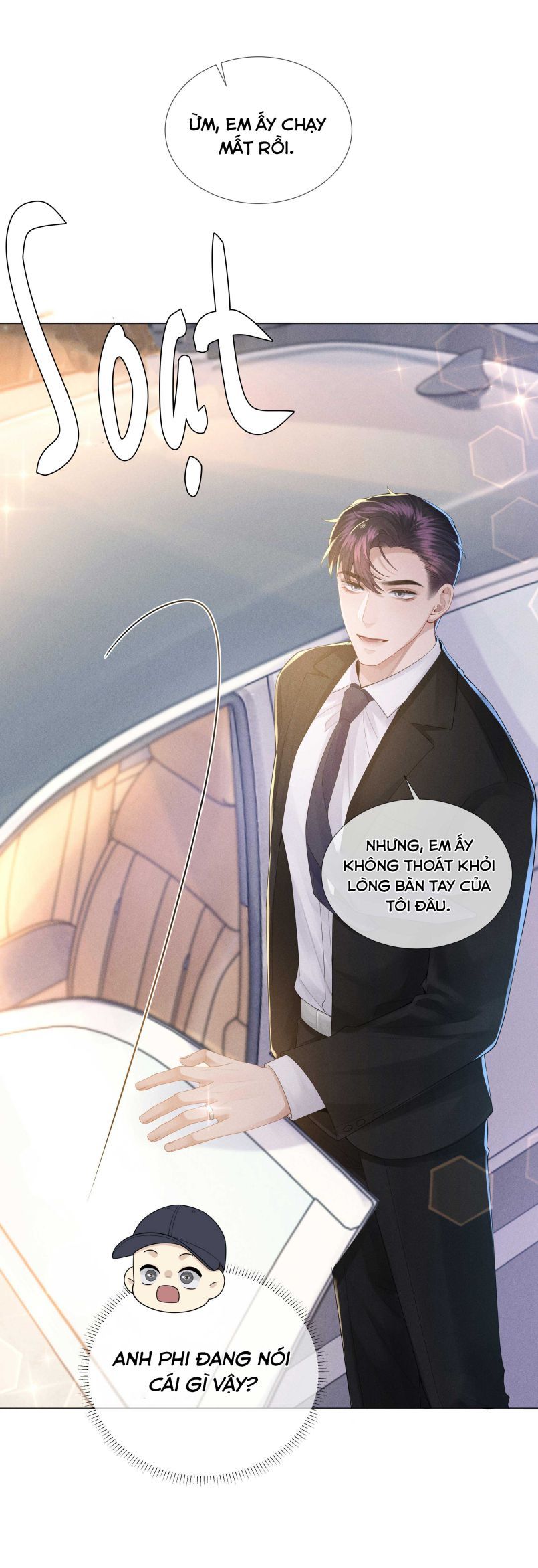 Dior Tiên Sinh Lk Chap 46 - Next Chap 47