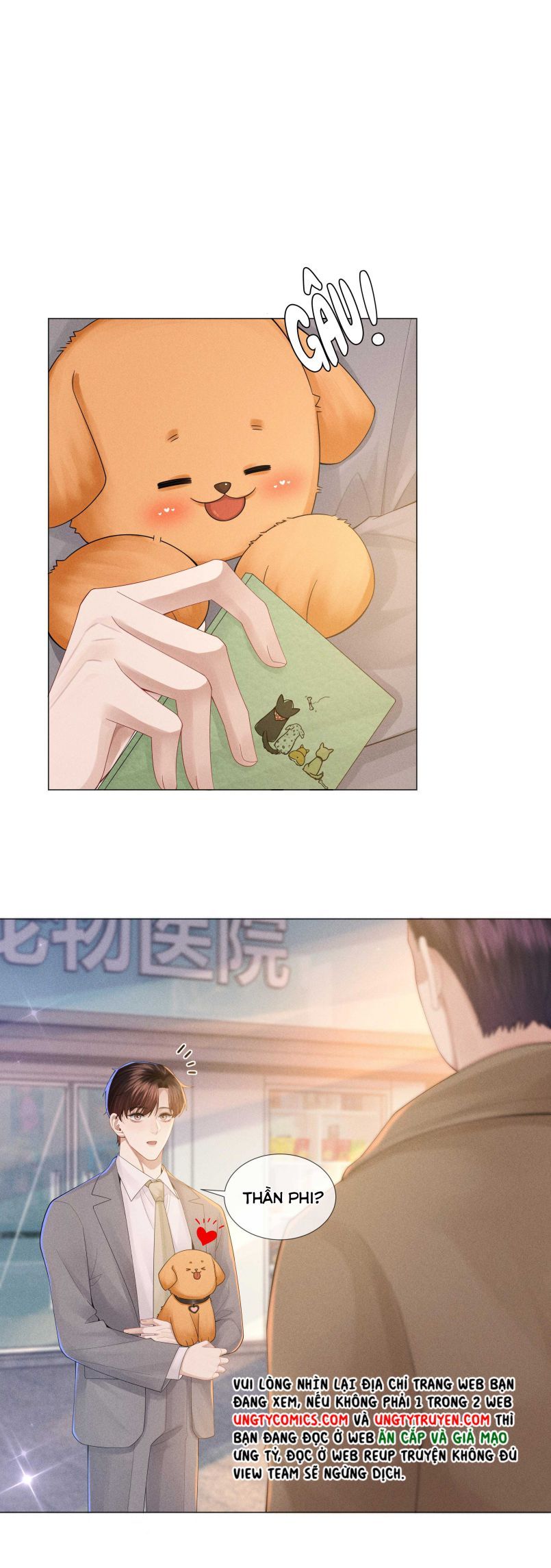 Dior Tiên Sinh Lk Chap 46 - Next Chap 47