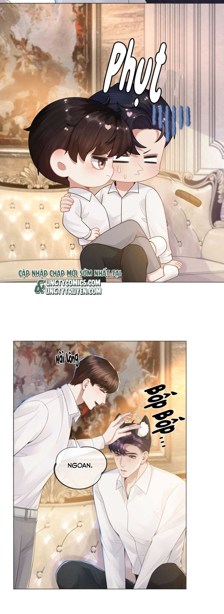 Dior Tiên Sinh Lk Chap 47 - Next Chap 48