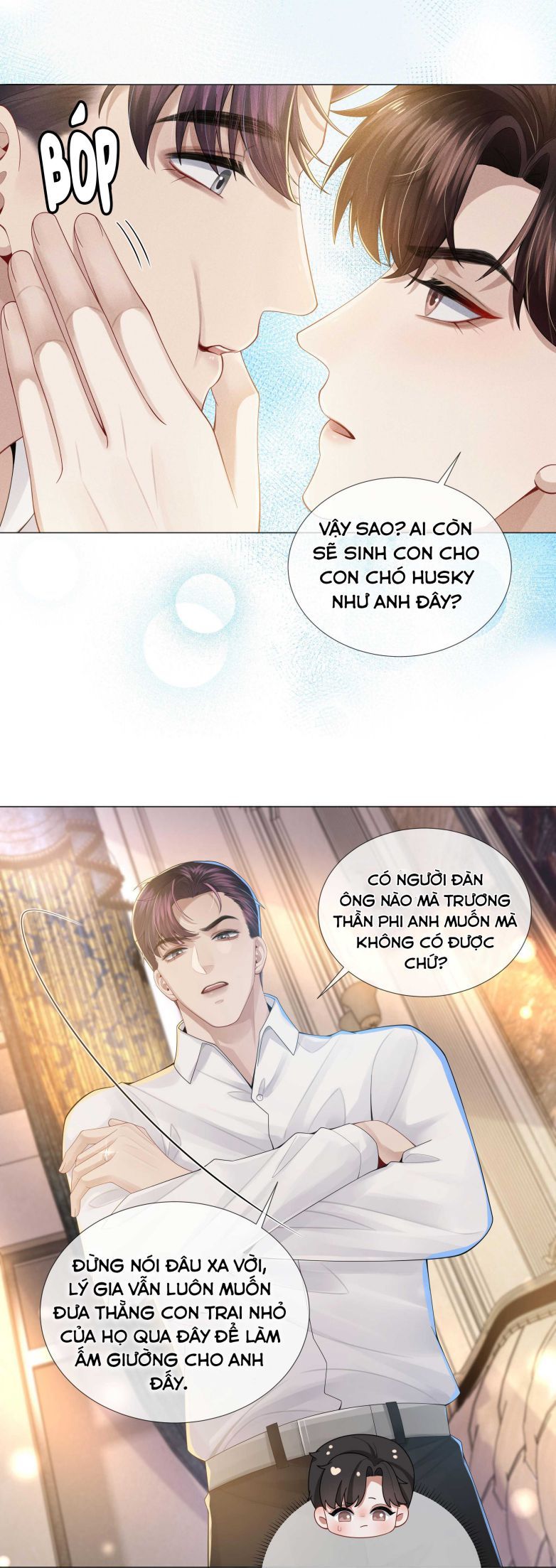 Dior Tiên Sinh Lk Chap 47 - Next Chap 48