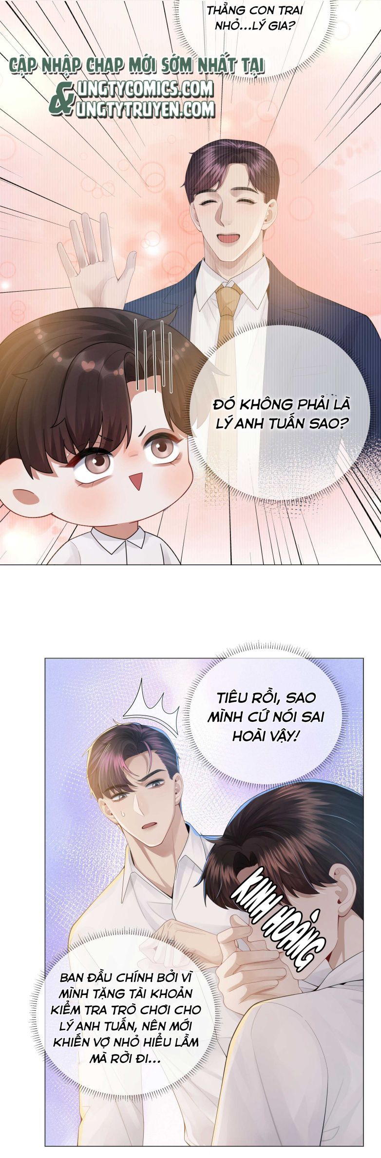 Dior Tiên Sinh Lk Chap 47 - Next Chap 48