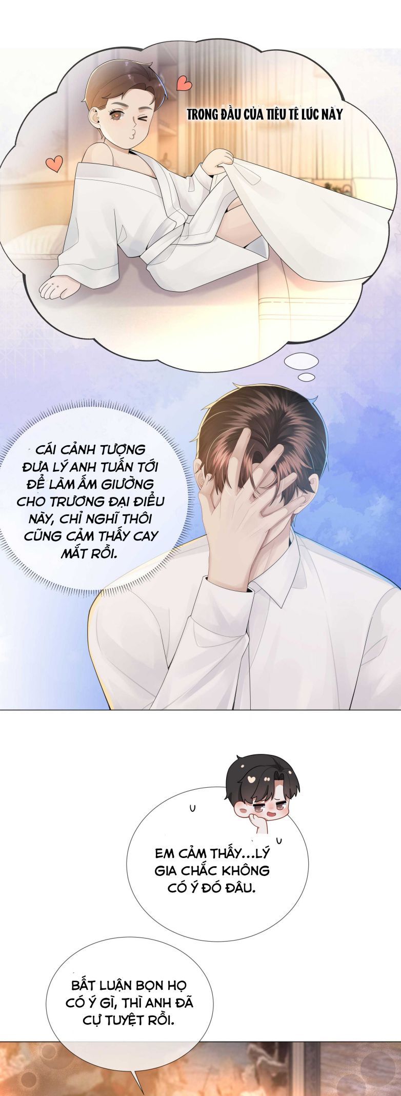 Dior Tiên Sinh Lk Chap 47 - Next Chap 48