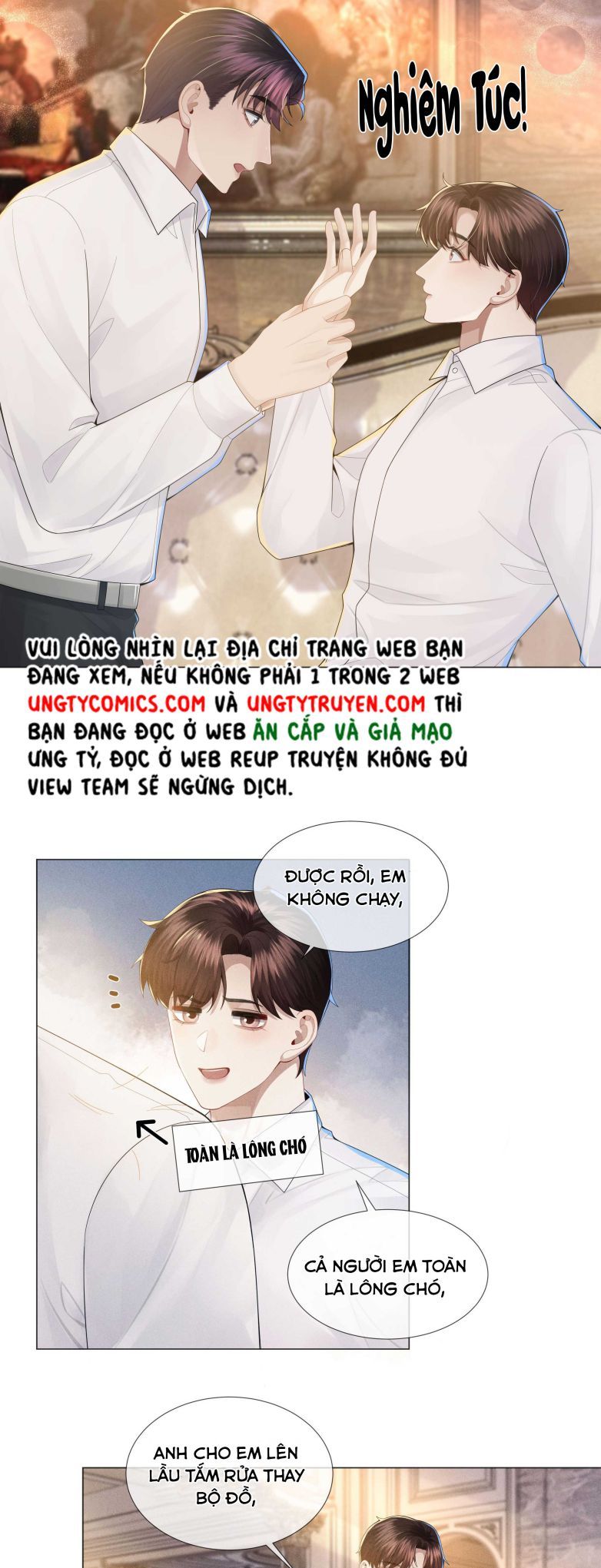 Dior Tiên Sinh Lk Chap 47 - Next Chap 48
