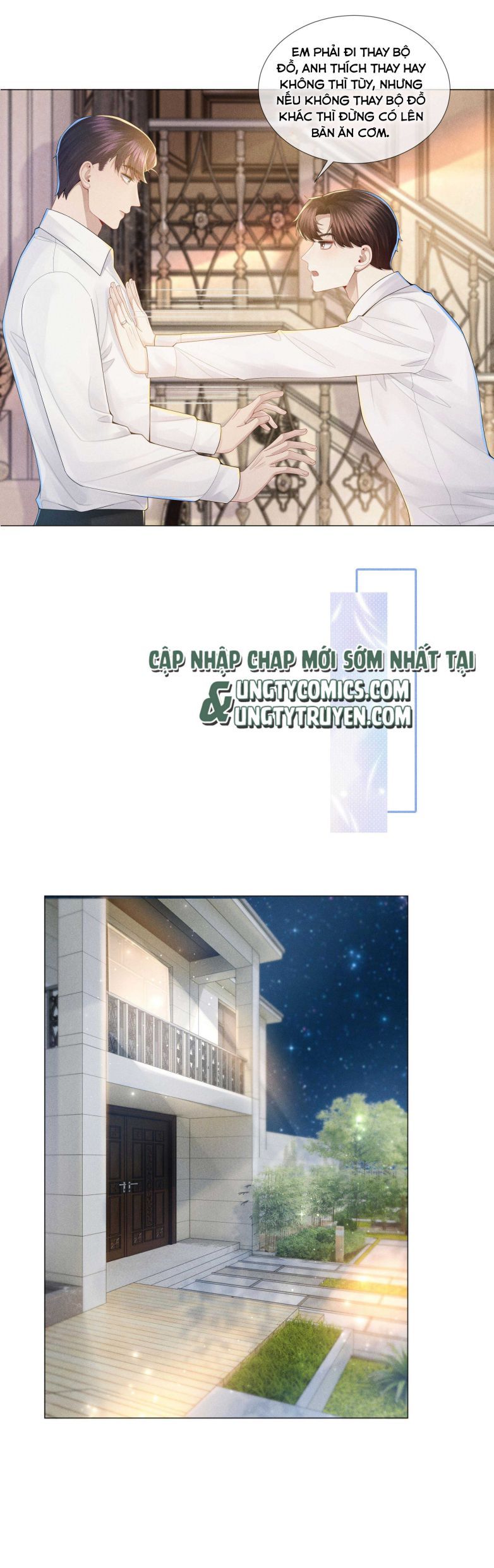 Dior Tiên Sinh Lk Chap 47 - Next Chap 48