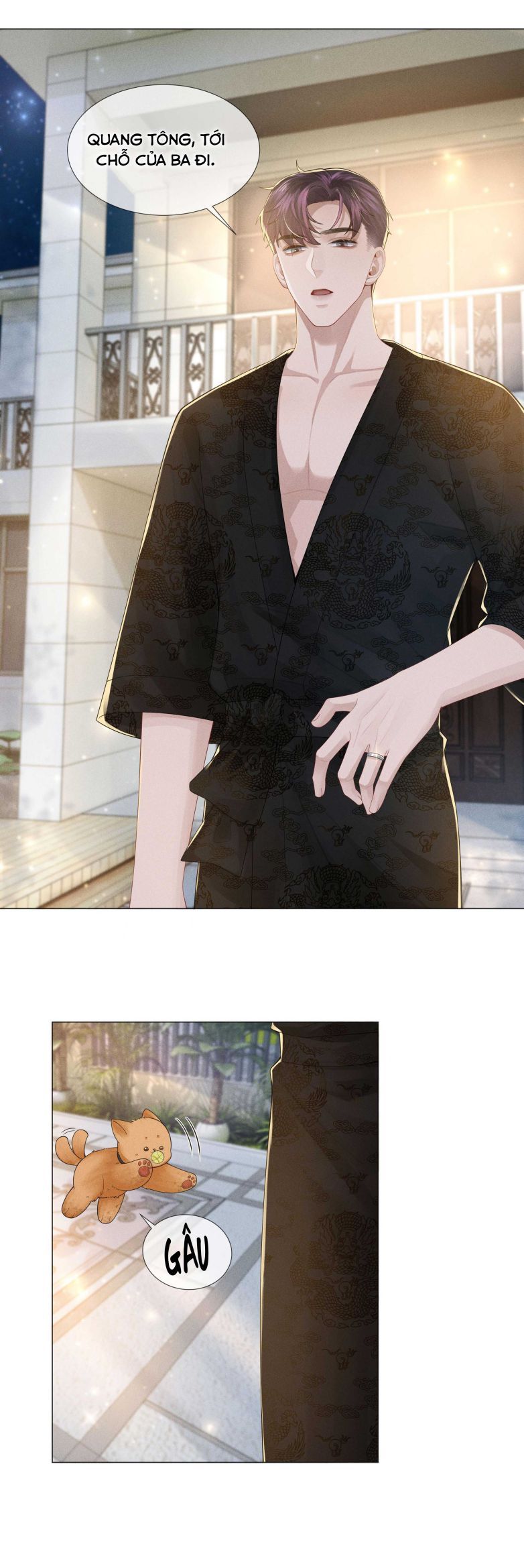 Dior Tiên Sinh Lk Chap 47 - Next Chap 48