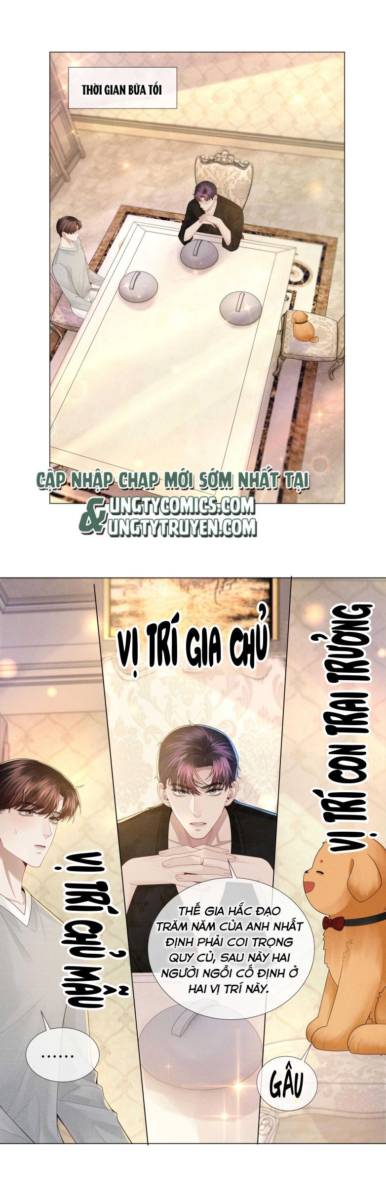 Dior Tiên Sinh Lk Chap 47 - Next Chap 48